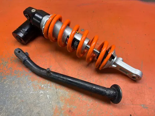 2018 KTM 690 Enduro R Lowered Shock with Kickstand Stand 1 inch 2008-2018