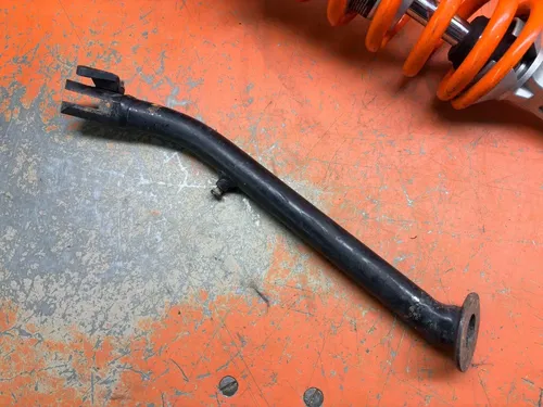 2018 KTM 690 Enduro R Lowered Shock with Kickstand Stand 1 inch 2008-2018
