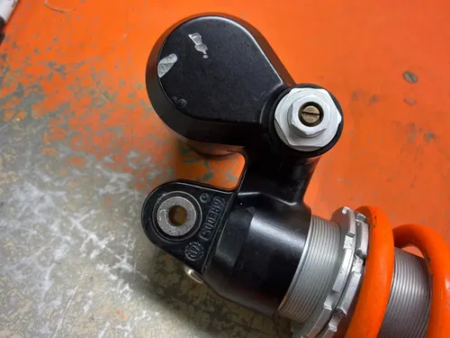 2018 KTM 690 Enduro R Lowered Shock with Kickstand Stand 1 inch 2008-2018