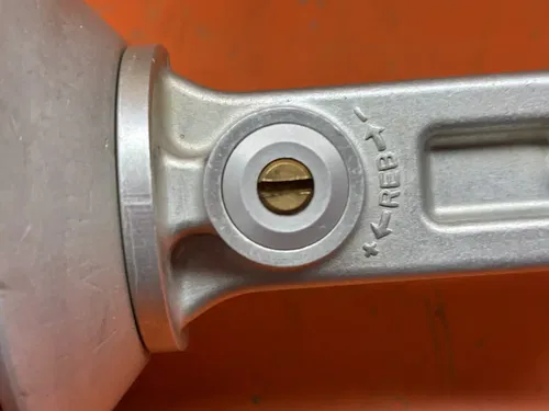 2018 KTM 690 Enduro R Lowered Shock with Kickstand Stand 1 inch 2008-2018