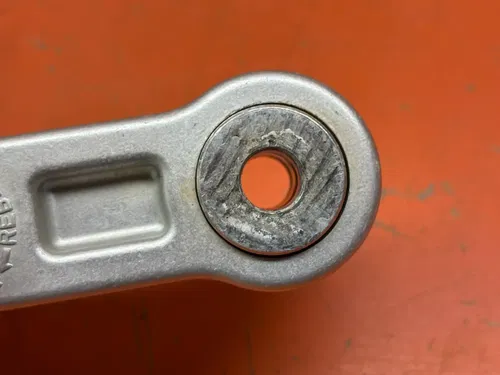 2018 KTM 690 Enduro R Lowered Shock with Kickstand Stand 1 inch 2008-2018