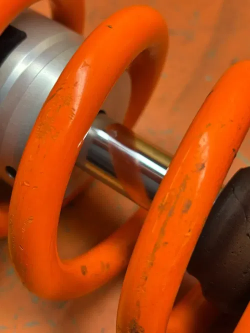 2018 KTM 690 Enduro R Lowered Shock with Kickstand Stand 1 inch 2008-2018