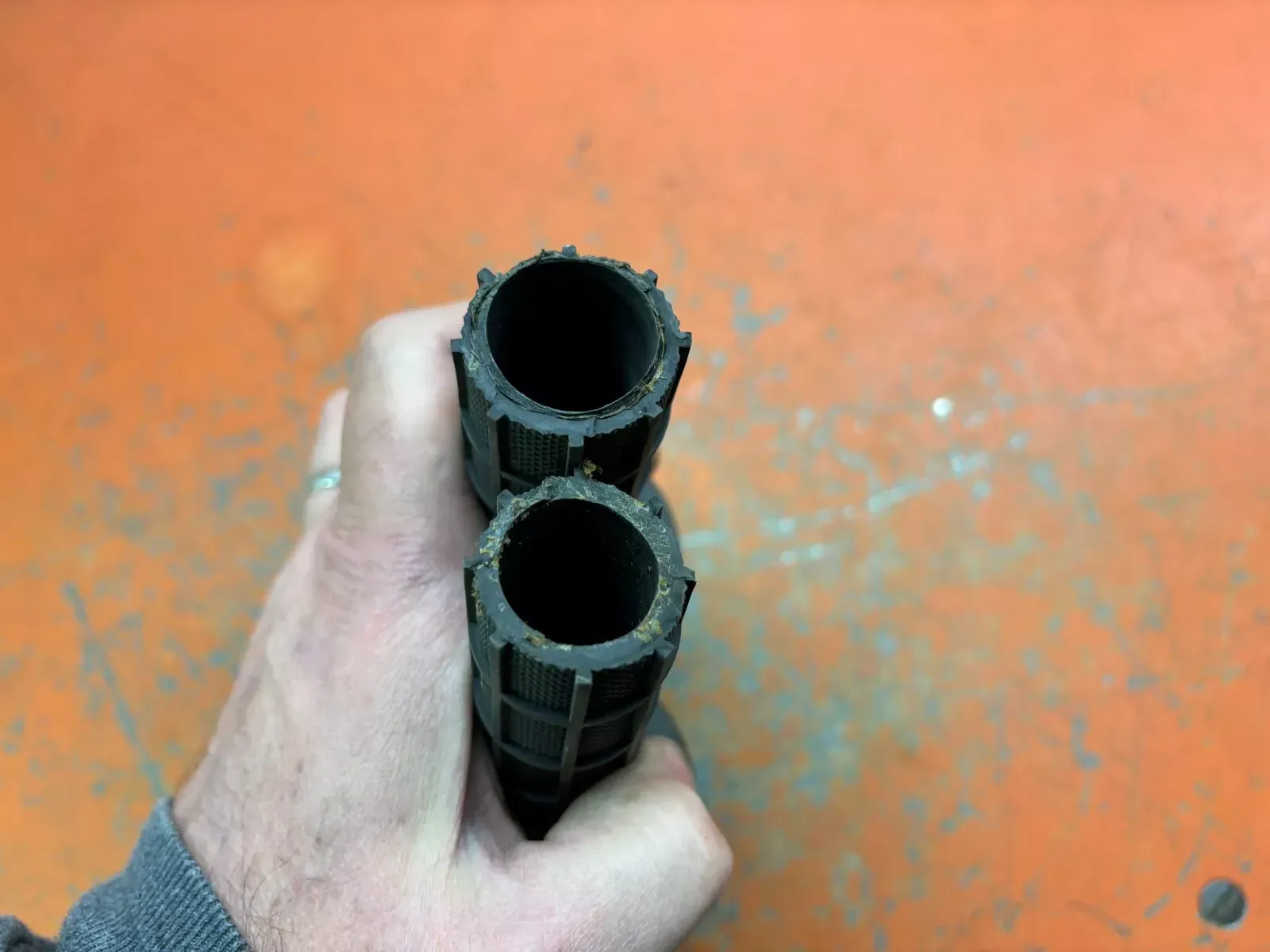 2016 KTM 500 EXC 4-stroke Throttle Housing and Grips  125-990  2000-2016