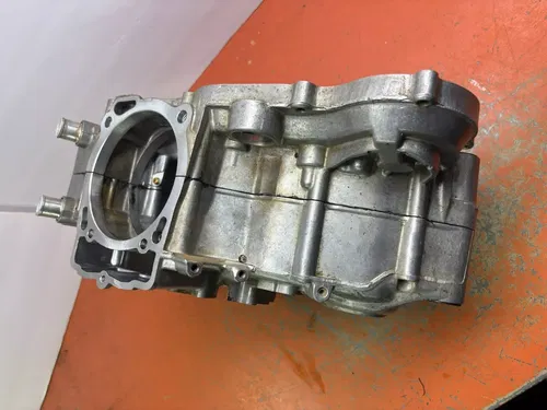 Engine Case Set Cases with 153 hours 78130000033 - 2016 KTM 500 EXC - 2012-2016