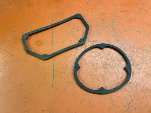 Speedometer & Tachometer Rubber Bezel Seal   KTM 950 Adventure 2003-2006