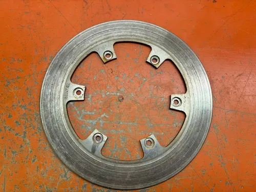 Galfer SOLID 220mm Rear Brake Rotor KTM 2 or 4 stroke DF607LL 2000-2024