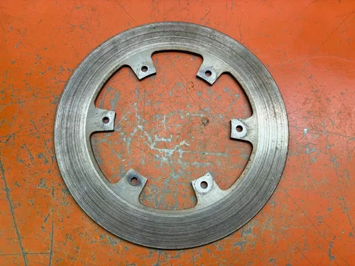 Galfer SOLID 220mm Rear Brake Rotor KTM 2 or 4 stroke DF607LL 2000-2024