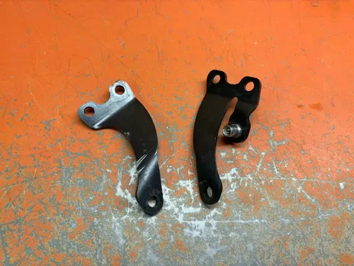 2017 KTM 350 EXC-F Cylinder Head Stay Motor Mounts  250 EXCF 2017-2019