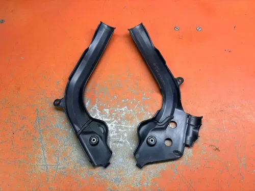 2017 KTM 350 EXC-F Cylinder Head Stay Motor Mounts  250 EXCF 2017-2019