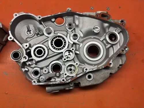 2010 KTM 530 EXC Engine Case Set 78030000344 XCW 400 450 2008-2011