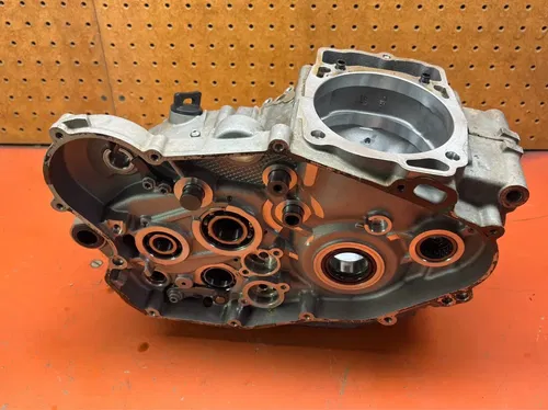 2010 KTM 530 EXC Engine Case Set 78030000344 XCW 400 450 2008-2011