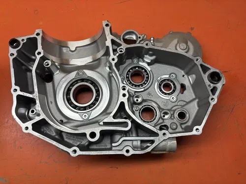 2010 KTM 530 EXC Engine Case Set 78030000344 XCW 400 450 2008-2011