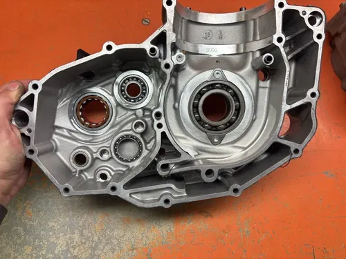 2010 KTM 530 EXC Engine Case Set 78030000344 XCW 400 450 2008-2011