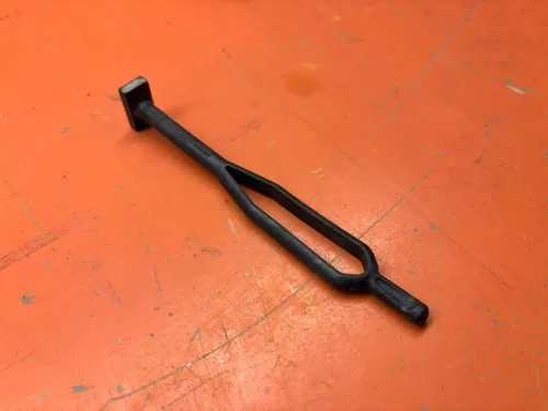 2018 KTM 350 XCF Kickstand Strap 89 hours  2000-2023