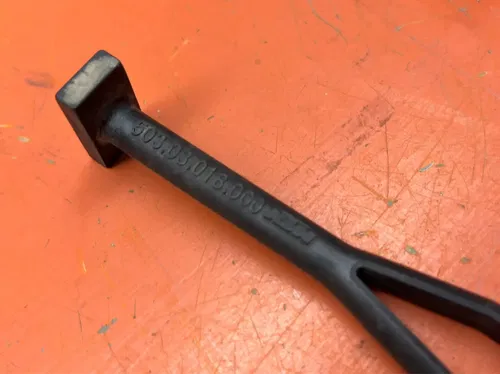2018 KTM 350 XCF Kickstand Strap 89 hours  2000-2023