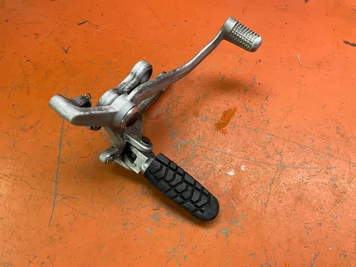 07-11 Ktm 990 Super Duke right Rearset Rear Set Driver Foot Peg Rest Stop OEM