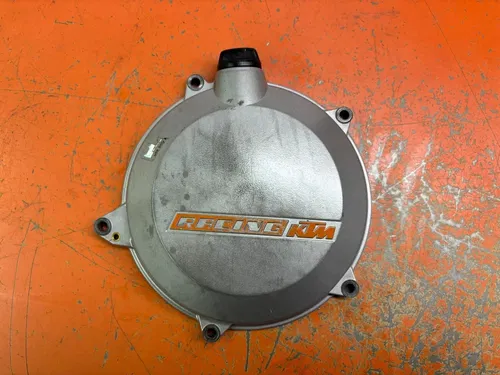2013 KTM 500 EXC Outer Clutch Cover 2012-2016