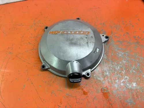 2013 KTM 500 EXC Outer Clutch Cover 2012-2016