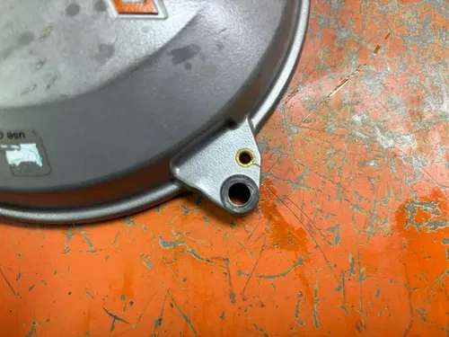 2013 KTM 500 EXC Outer Clutch Cover 2012-2016