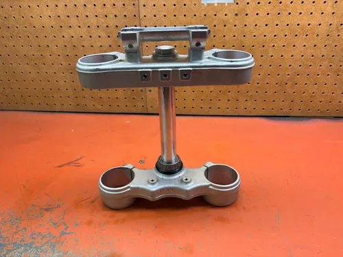 2003 KTM 450 EXC Triple Clamps *  125cc-525cc * 2003-2008