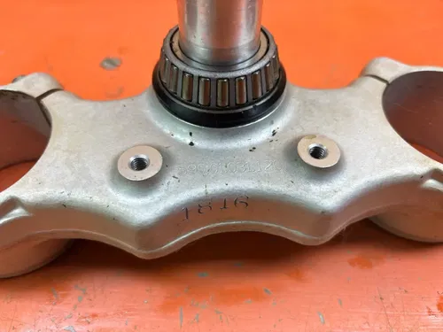2003 KTM 450 EXC Triple Clamps *  125cc-525cc * 2003-2008