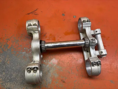 2003 KTM 450 EXC Triple Clamps *  125cc-525cc * 2003-2008