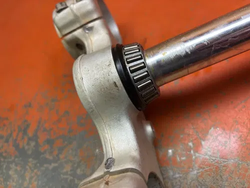 2003 KTM 450 EXC Triple Clamps *  125cc-525cc * 2003-2008