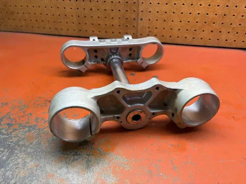 2003 KTM 450 EXC Triple Clamps *  125cc-525cc * 2003-2008