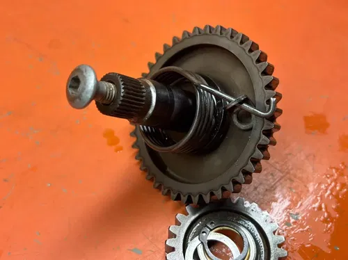 Kickstart Shaft Assembly  2003 KTM 525 EXC 400 450 520  * 2000-2007