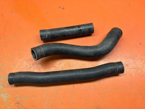 2016-2018 KTM 250 350 SXF XCF OEM Radiator Coolant Hose Set 85.9 hrs