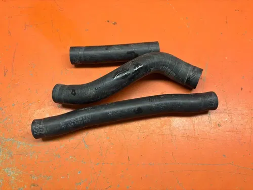 2016-2018 KTM 250 350 SXF XCF OEM Radiator Coolant Hose Set 85.9 hrs