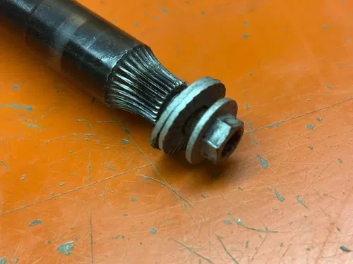 2016-2023 KTM 250 350 Shift Shaft w/ Bolt & Special Washes 85.9 hrs 79234005133