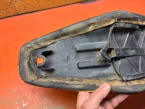 Seat Pan Bare  77307040000 250 300 400 450 KTM 2008-2011