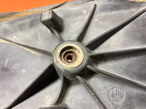 Seat Pan Bare  77307040000 250 300 400 450 KTM 2008-2011