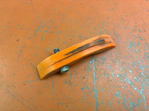 TM Design Works Lower Chain Guide Frame Guard Slider KTM 2 & 4 Stroke  1998-2011