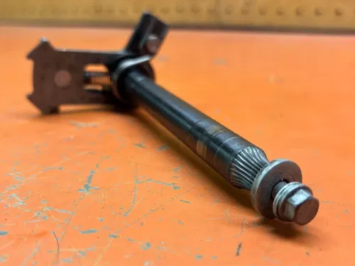 2010 KTM 530 EXC Shift Shaft with special bolt  78034005044 400 450  2008-2011