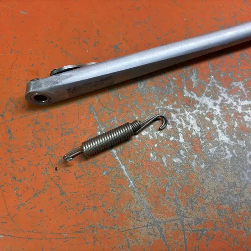 2017 KTM 500 EXC-F OEM Kickstand with springs 79003023044 2016-2023