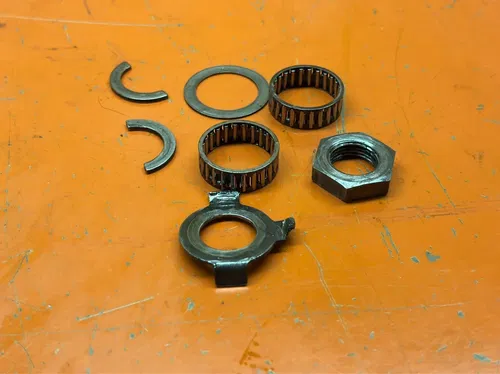 Clutch Bearing & washers 2003 KTM 400 450 525 EXC * 2003-2007