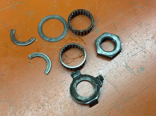 Clutch Bearing & washers 2003 KTM 400 450 525 EXC * 2003-2007