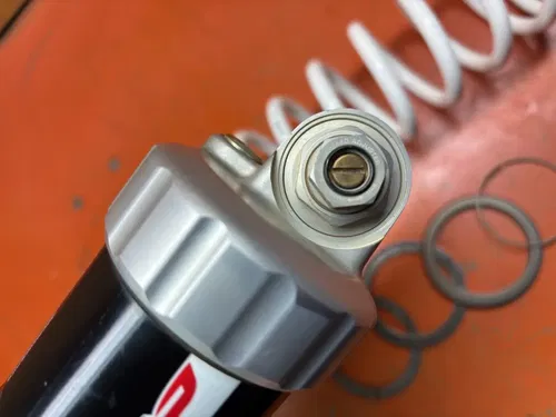 2017 KTM 450 XCF  Rear Shock Husqvarna FX350 250 SXF 2016-2022