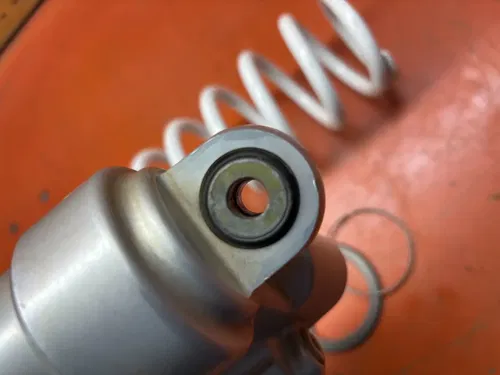 2017 KTM 450 XCF  Rear Shock Husqvarna FX350 250 SXF 2016-2022