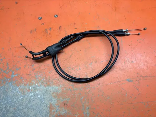 Throttle Cables 2009 KTM 690 Enduro R 75002091000 2008-2013