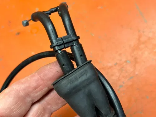 Throttle Cables 2009 KTM 690 Enduro R 75002091000 2008-2013