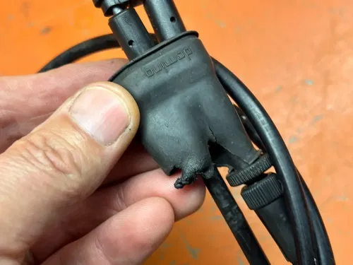 Throttle Cables 2009 KTM 690 Enduro R 75002091000 2008-2013