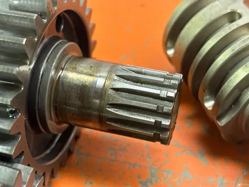 2008 300 XCW 5-Speed Wide Ratio Transmission KTM 250 and 300 2004-2010