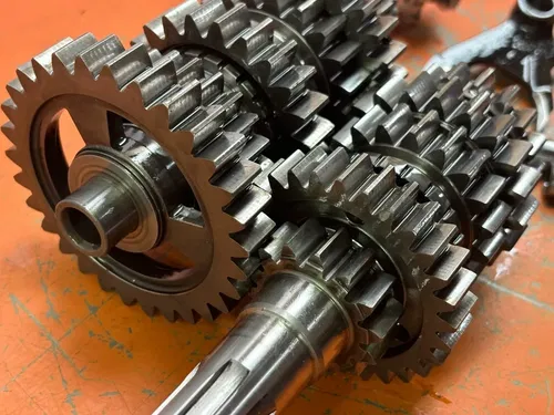 2008 300 XCW 5-Speed Wide Ratio Transmission KTM 250 and 300 2004-2010