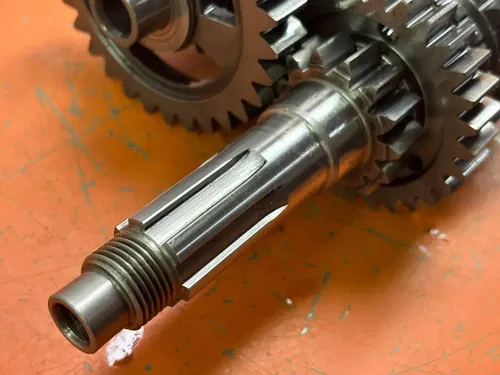 2008 300 XCW 5-Speed Wide Ratio Transmission KTM 250 and 300 2004-2010