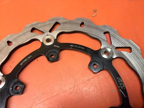 2018 KTM 690 Enduro R 300mm Front Brake Rotor 76509260000 701 2008-2024