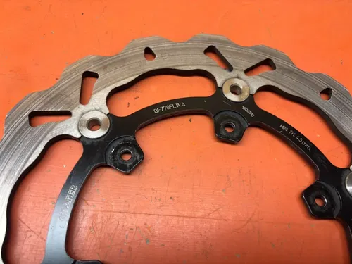 2018 KTM 690 Enduro R 300mm Front Brake Rotor 76509260000 701 2008-2024