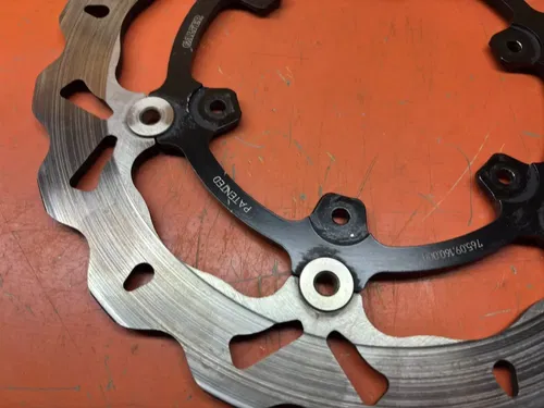 2018 KTM 690 Enduro R 300mm Front Brake Rotor 76509260000 701 2008-2024
